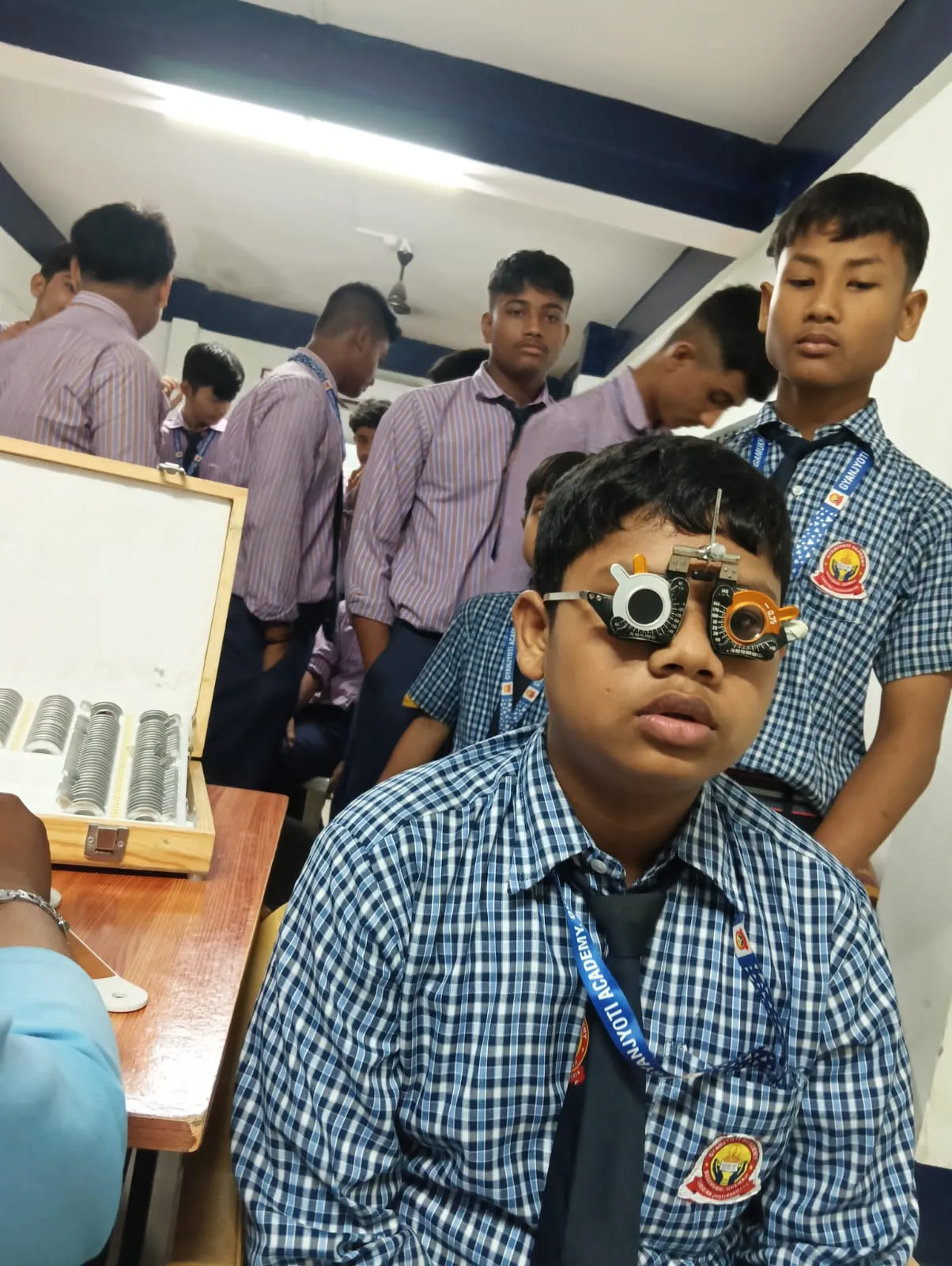 Vision Awareness Programs